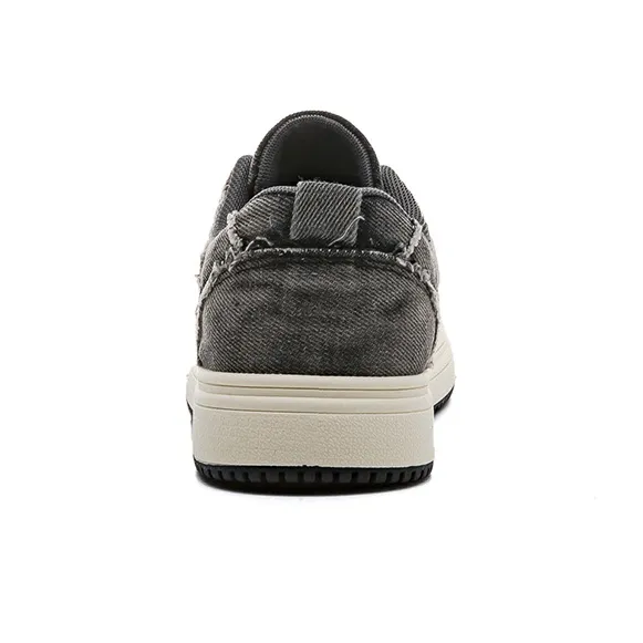 RENBEN Durable Breathable Lightweight And Balanced Low-Top Canvas Shoes Women's-3