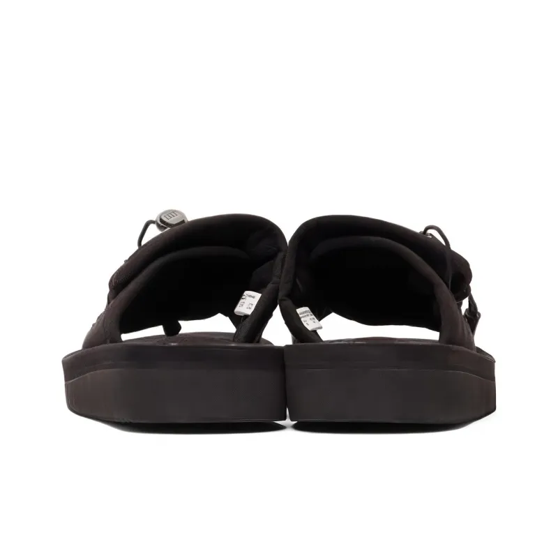 Suicoke Olas Ecs Cool Drag Men's Black-4