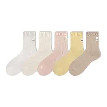 NGP Mid Calf Socks Women's 5 Pack