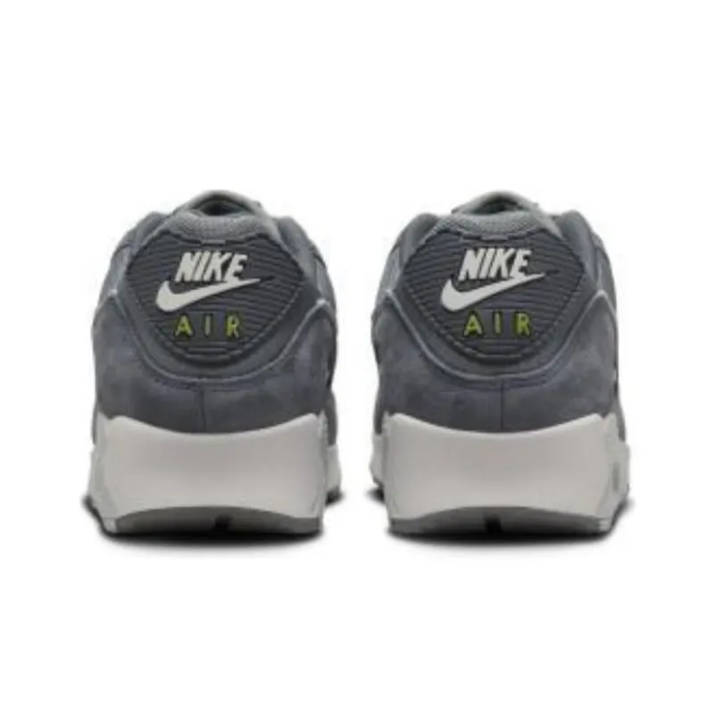Nike Air Max 90 Premium Iron Grey-4