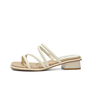 KEKAFU Slide Slippers 3cm Women's
