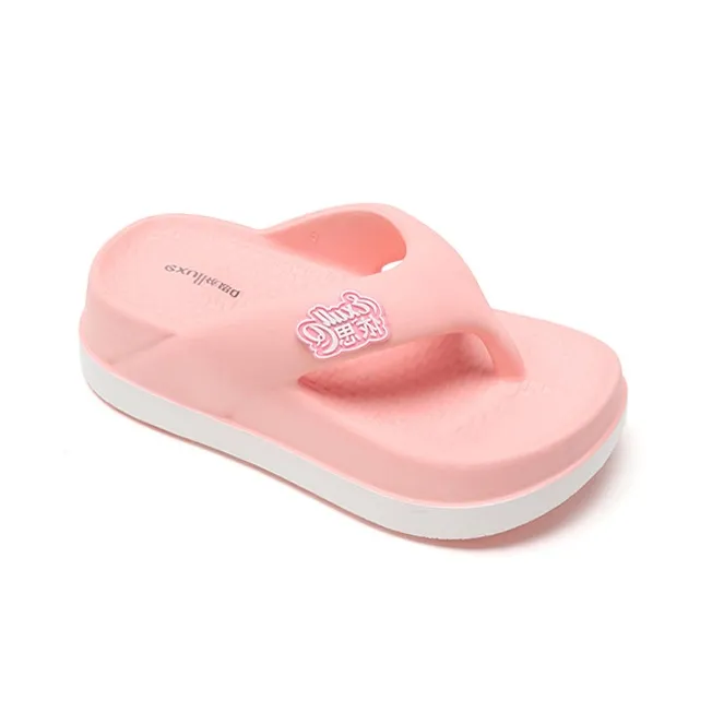 EXULL Q Flip Flops Women's Pink-3