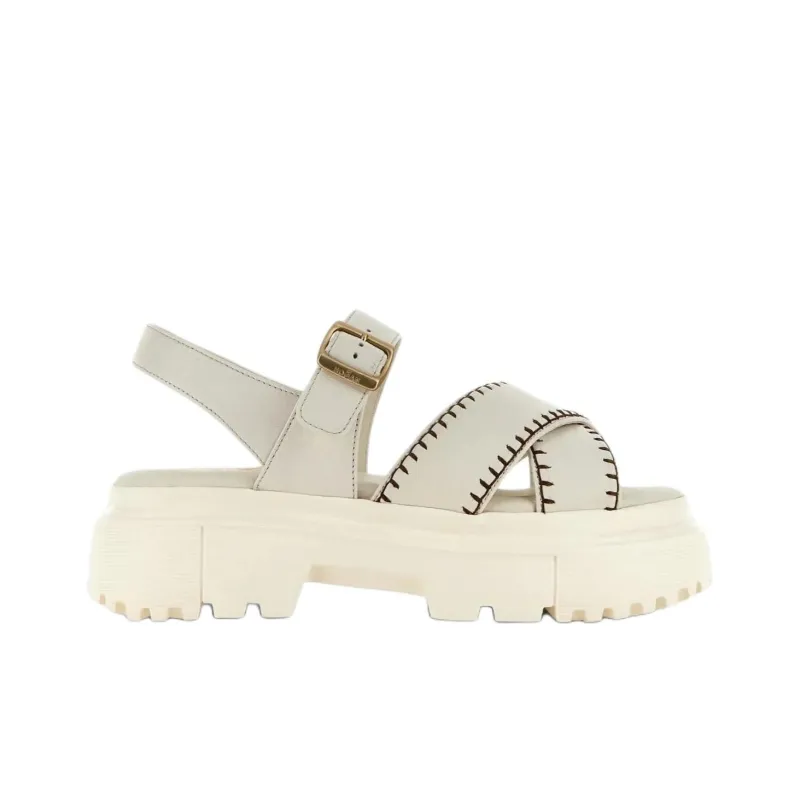HOGAN 55mm Leather Sandals-1