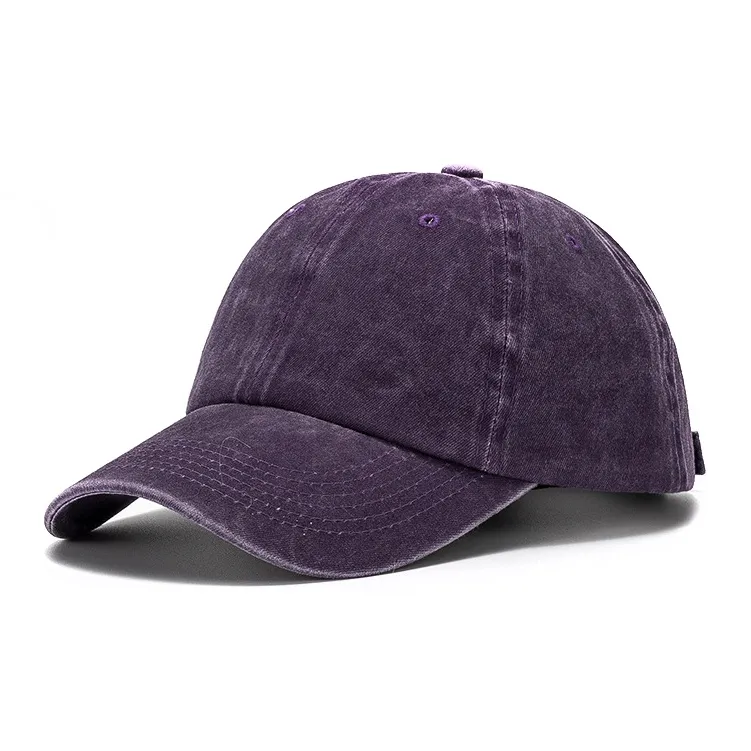 NIUMJ Cotton Baseball Caps Unisex-15
