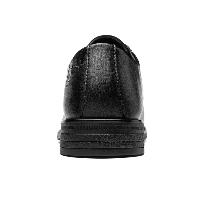 CARTELO Dress Shoes Men Low Top Brown-2