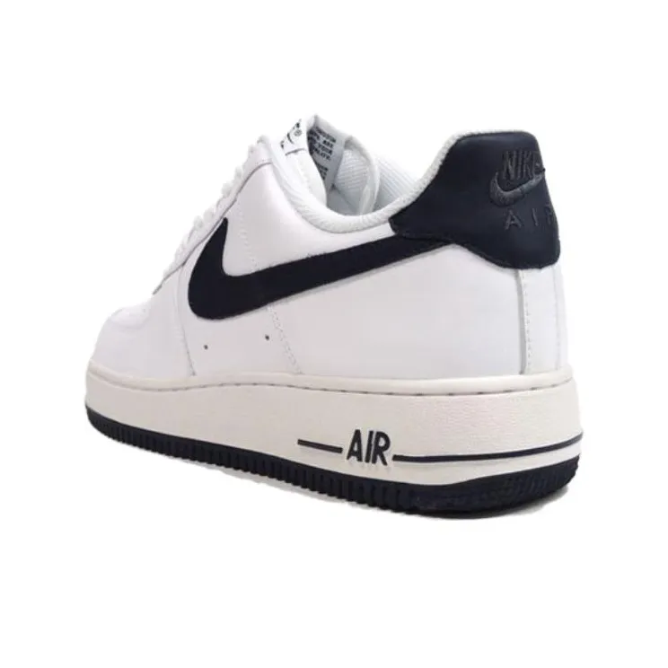 Nike Air Force 1 Low White Obsidian 2012-4