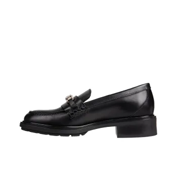 Tommy Hilfiger Loafers Women's Black