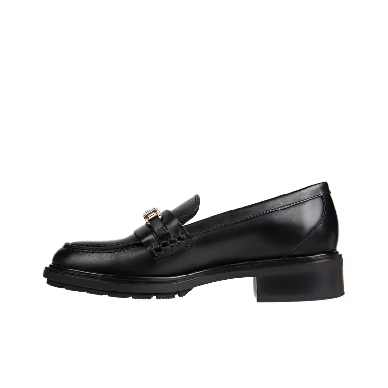 Tommy Hilfiger Loafers Women's Black-0