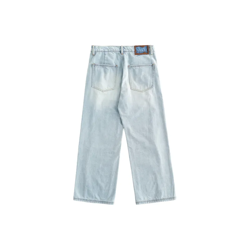BLUELANDINC Jeans Women's Ice Blue-2
