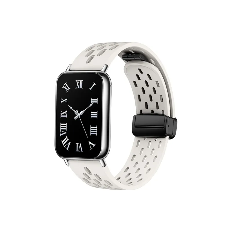 CHENSONG Xiaomi Compatibility Watch Band Silicone Material-2