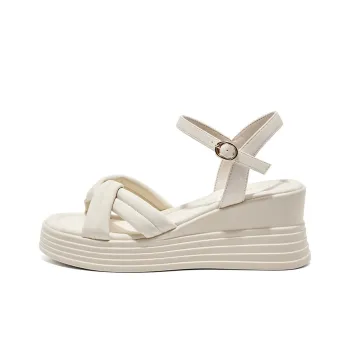 KEKAFU One Strap Sandals 7cm Women's
