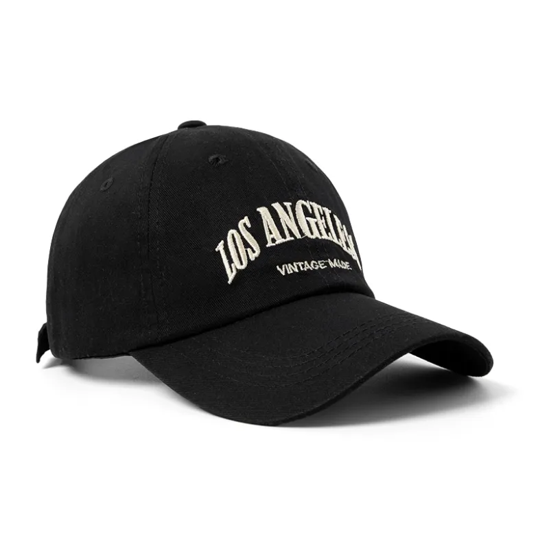 BAIJUAN Cotton Baseball Caps Unisex-3