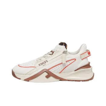FENDI Flow Low-Top Sneakers Women's