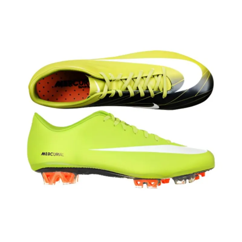 Nike Mercurial Vapor Superfly 2 Fg Bright Cactus White Anthracite-2