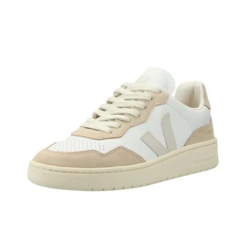 VEJA V 90 Leather Sneakers Women's-2