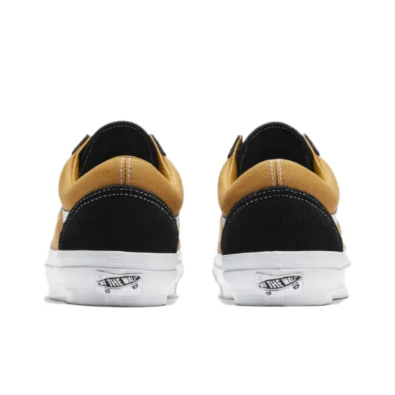 Old Skool Premium Vans 36 'Woodthrush Brown Black'-3