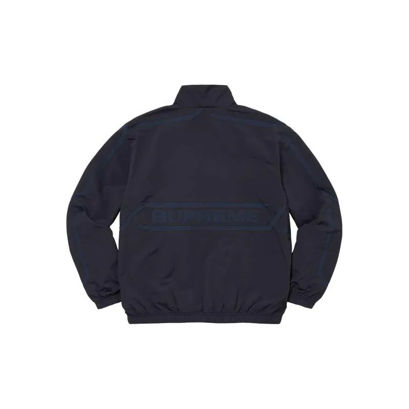 Supreme Inset Link Track Jacket-9