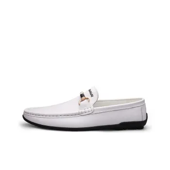 Wen Nai Casual Shoes Men's White