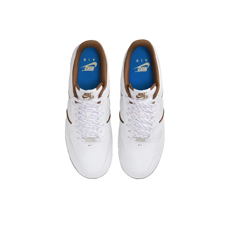 Nike Air Force 1 Low '07 White Light British Tan-2
