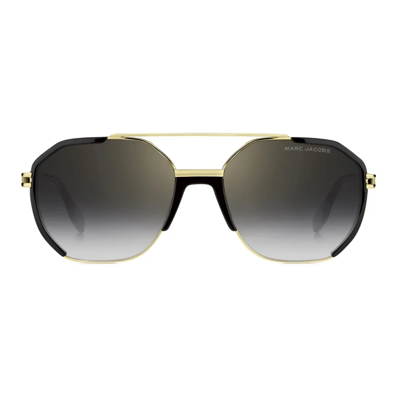 MARC JACOBS Geometric Frame Sunglasses-1
