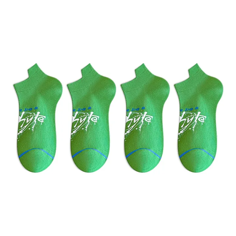 Taste The Color Ankle Socks Unisex-10