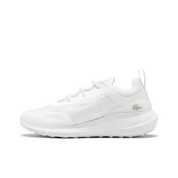 LACOSTE Low Top Casual Shoes Men's White