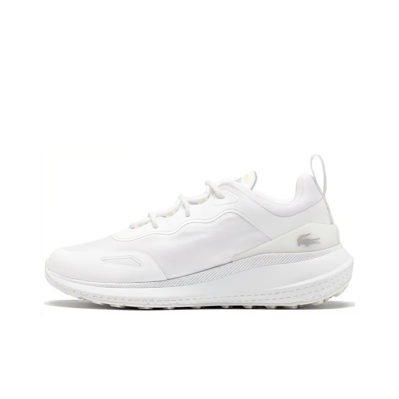 LACOSTE Low Top Casual Shoes Men's White-0