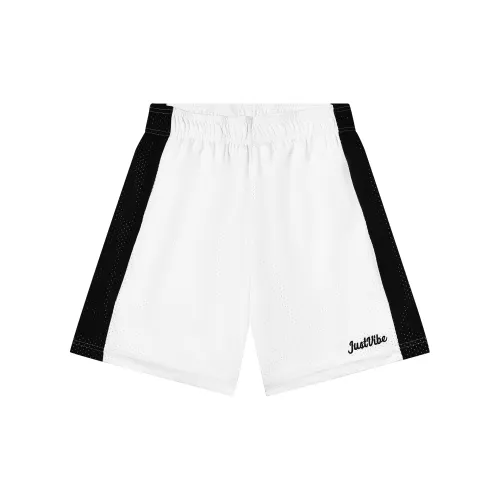 JUST VIBE Unisex Casual Shorts