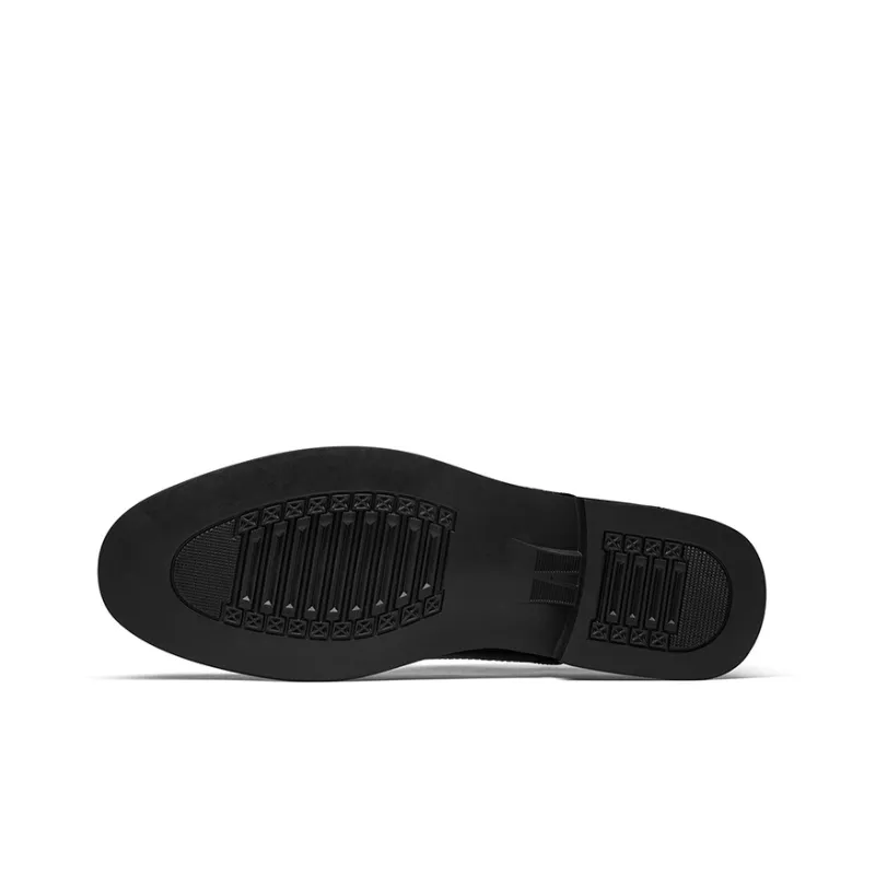 CARTELO Dress Shoes Men's Black-4