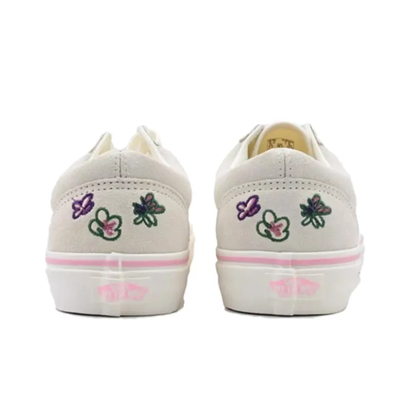 Vans Style 36 Classic 'Cream White'-3