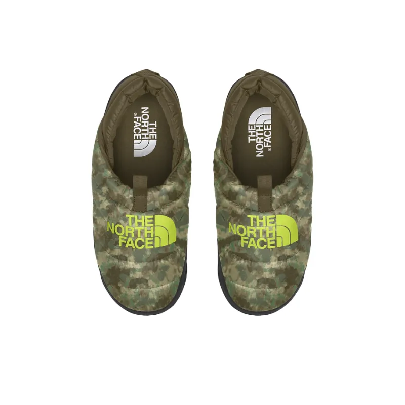 THE NORTH FACE Nuptse Mule 'Camou Olive Green'-2