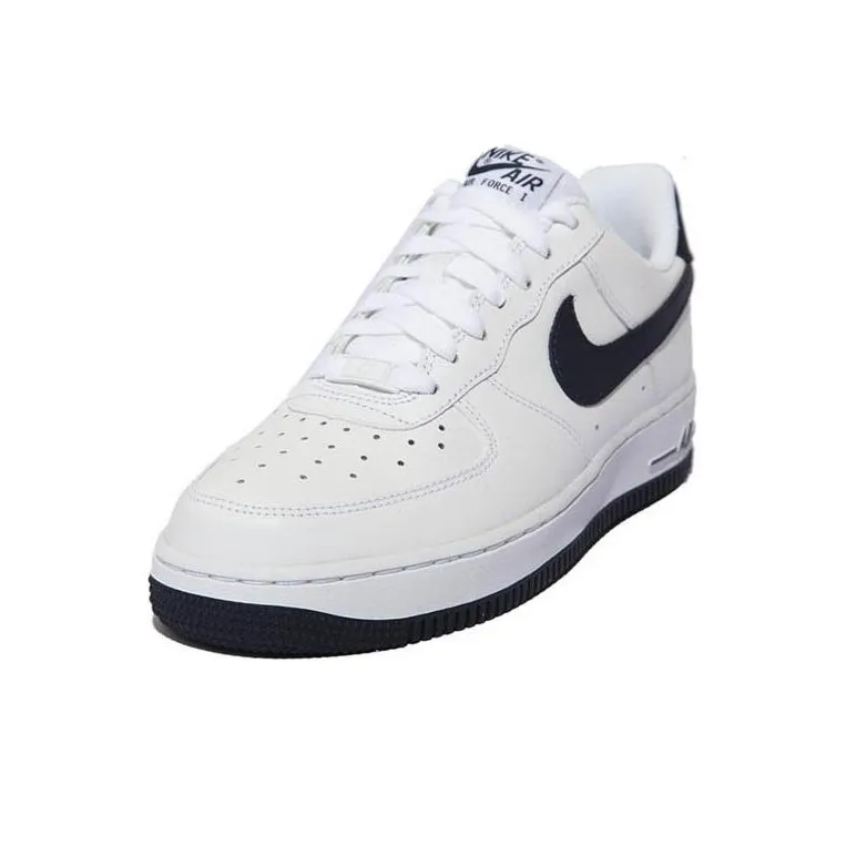 Nike Air Force 1 Low White Obsidian 2012-2