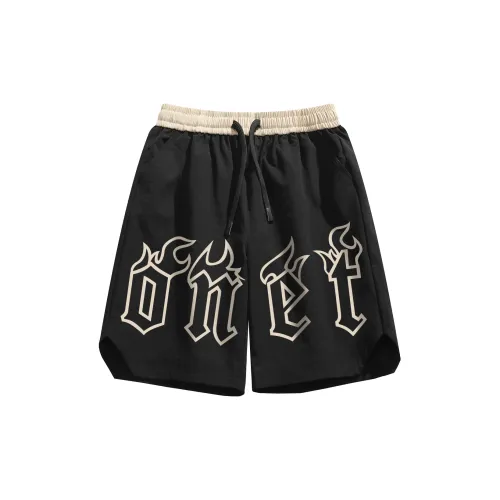ONEANNET Unisex Casual Shorts