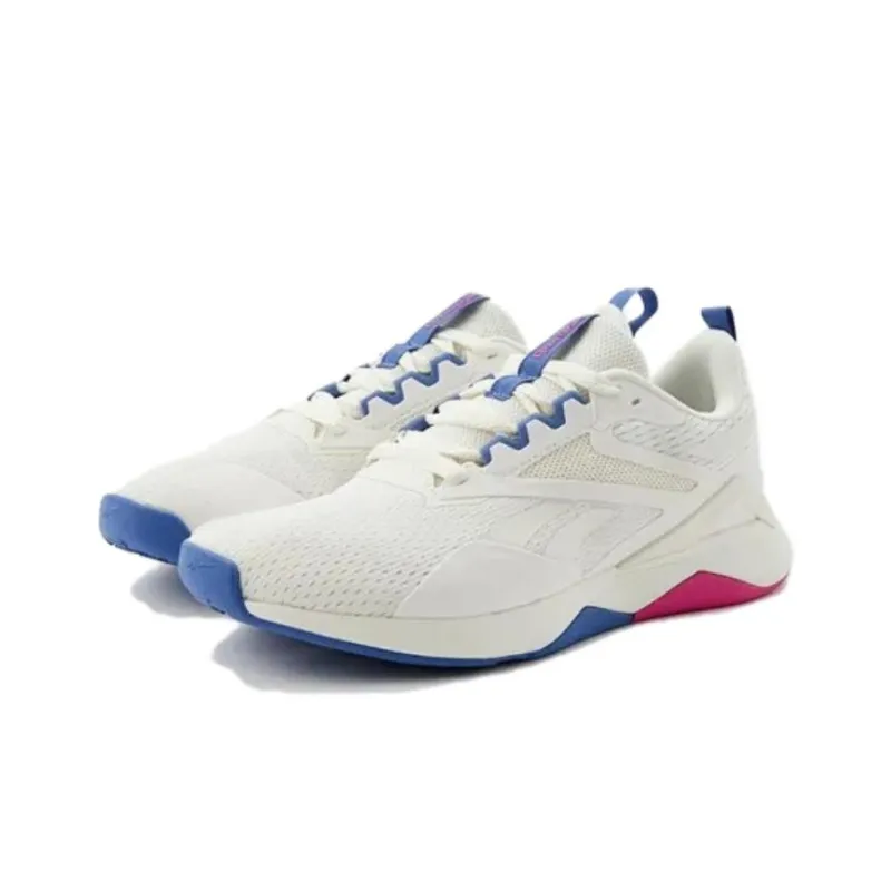 Reebok NanoFlex Tr 2.0 'Chalk Step Purple' Women's-2