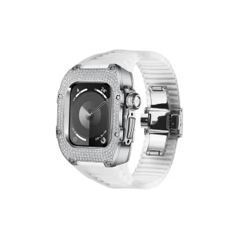 Soul Cool Apple Compatibility Watch Band Fluoroelastomer Material