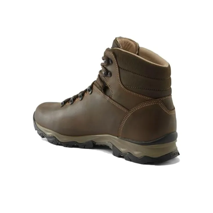 MEINDL Peru Lady GTX Wear-Resistant High-Top Outdoor Shoes Women's Brown-4