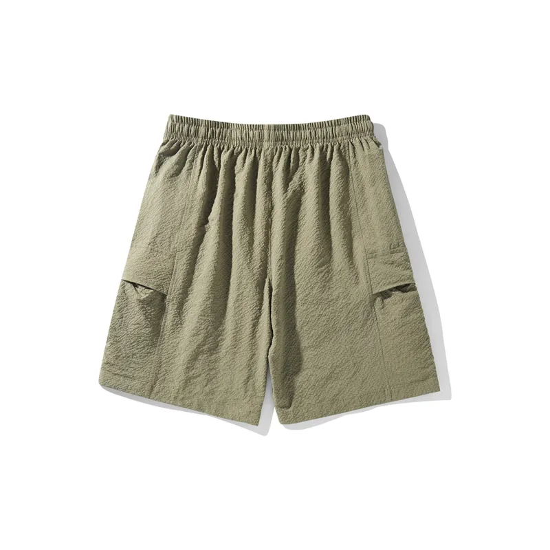 PUNCTILIOUS Casual Shorts Unisex-3