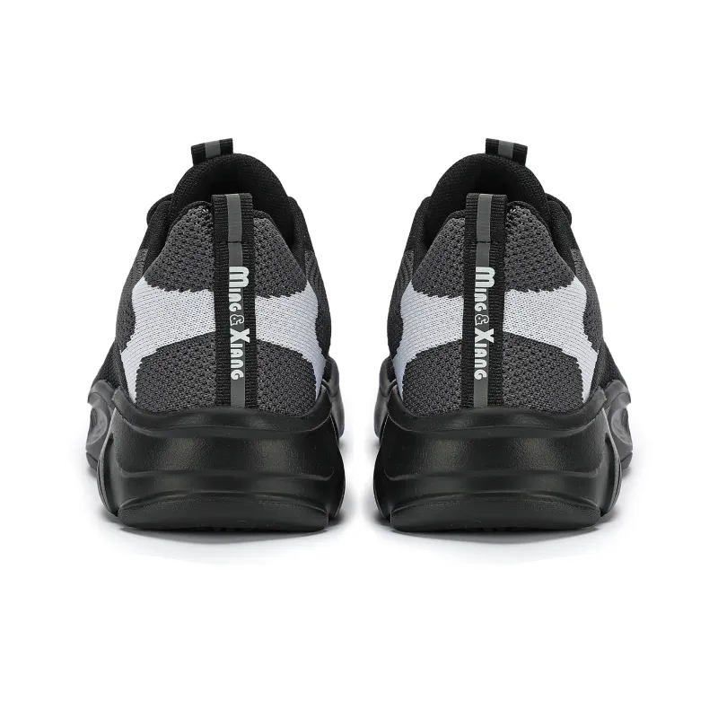 Singing Breathable Lightweight Low-Top Casual Shoes Unisex-10