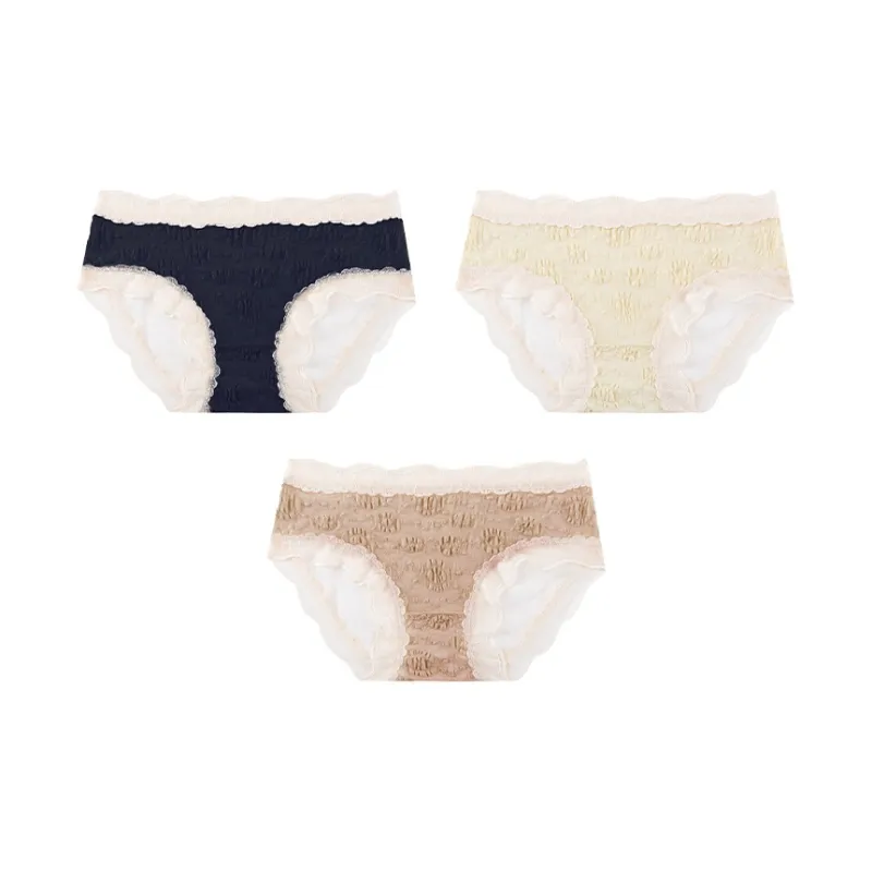 Ordifen Underpants Women's 3 Pack-9