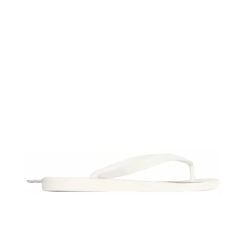 THOM BROWNE RWB stripe Flip Flops-1