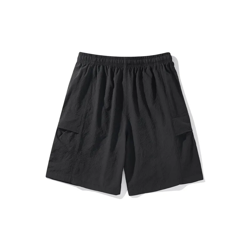 PUNCTILIOUS Casual Shorts Unisex-1