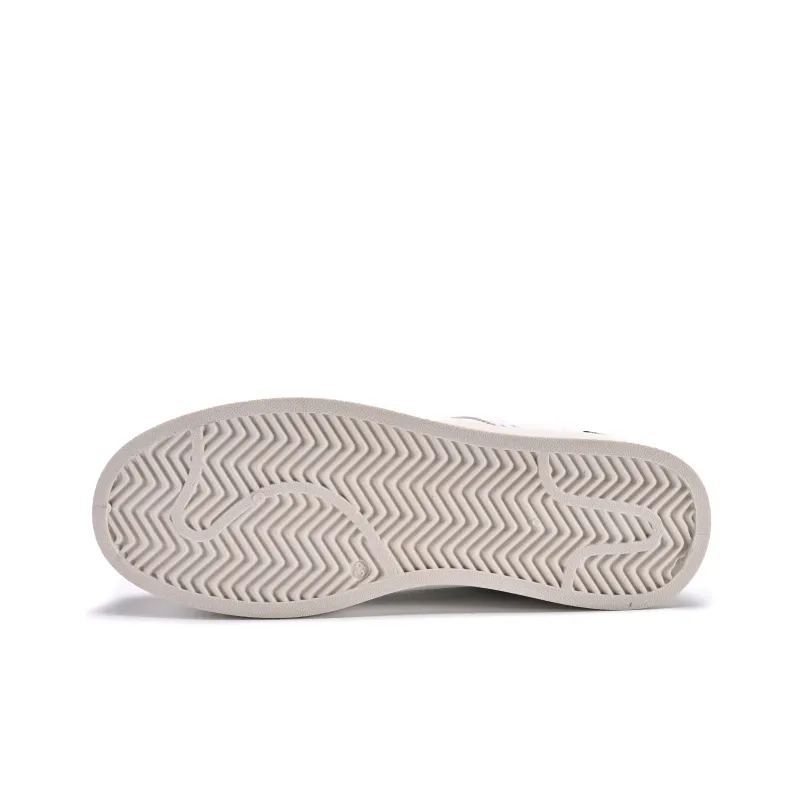 Guci Tianlun Slip Resistant Low Top Skateboard Shoes Women's White-12