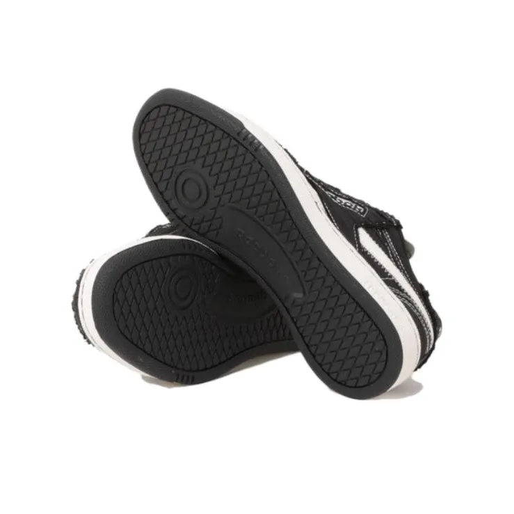 Reebok Club C 85 Pump Market Black-5