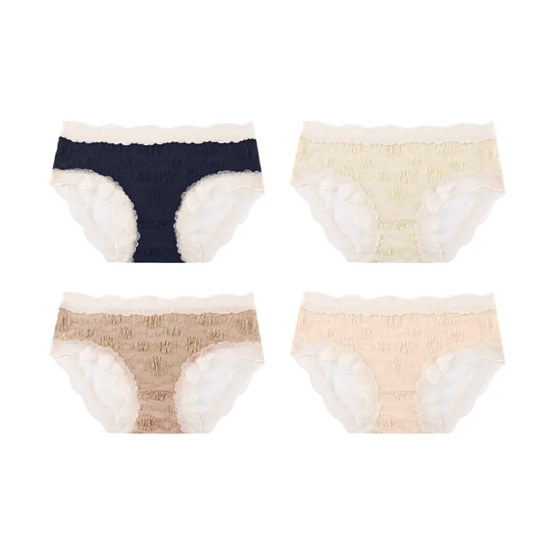 Ordifen Underpants Women's 4 Pack-3