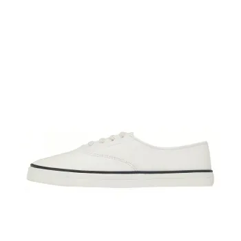 SAINT LAURENT Tandem Lace-Up Sneakers Women's