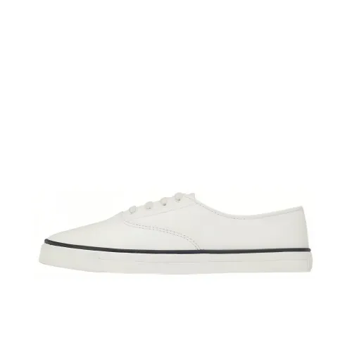 SAINT LAURENT Tandem Lace-Up Sneakers Women's