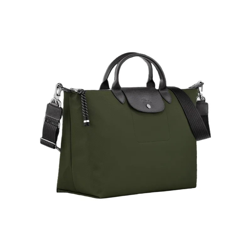 LONGCHAMP Le Pliage Energy Handbags Khaki Green-0