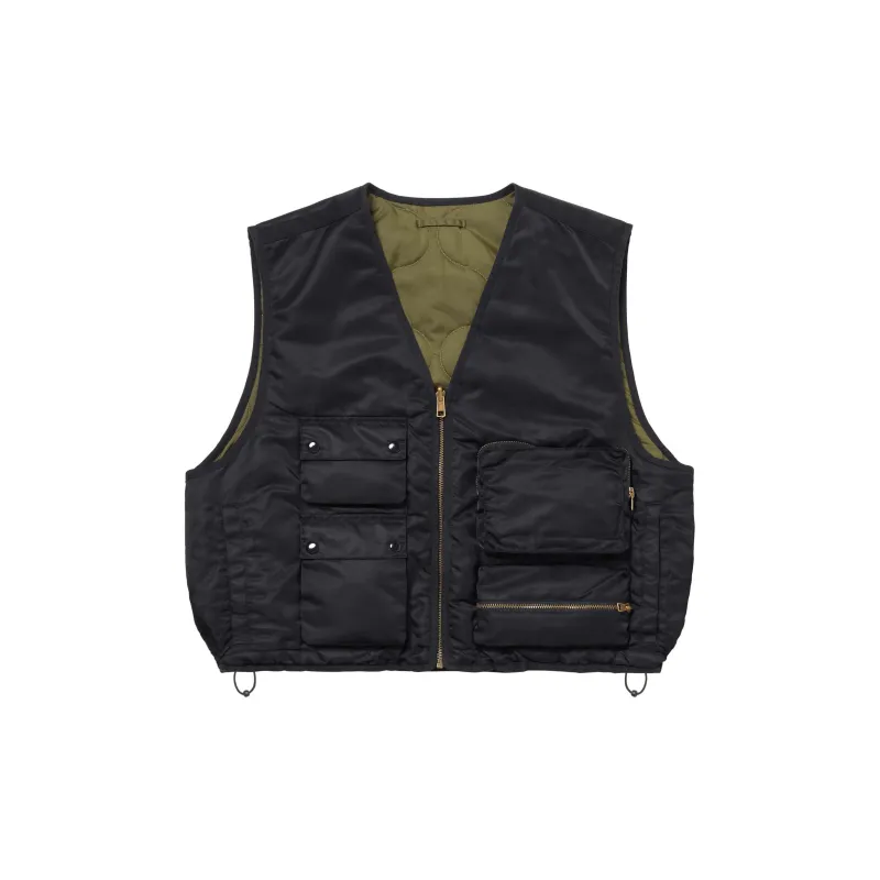 Supreme 2 in 1 Ma 1 Vest-11