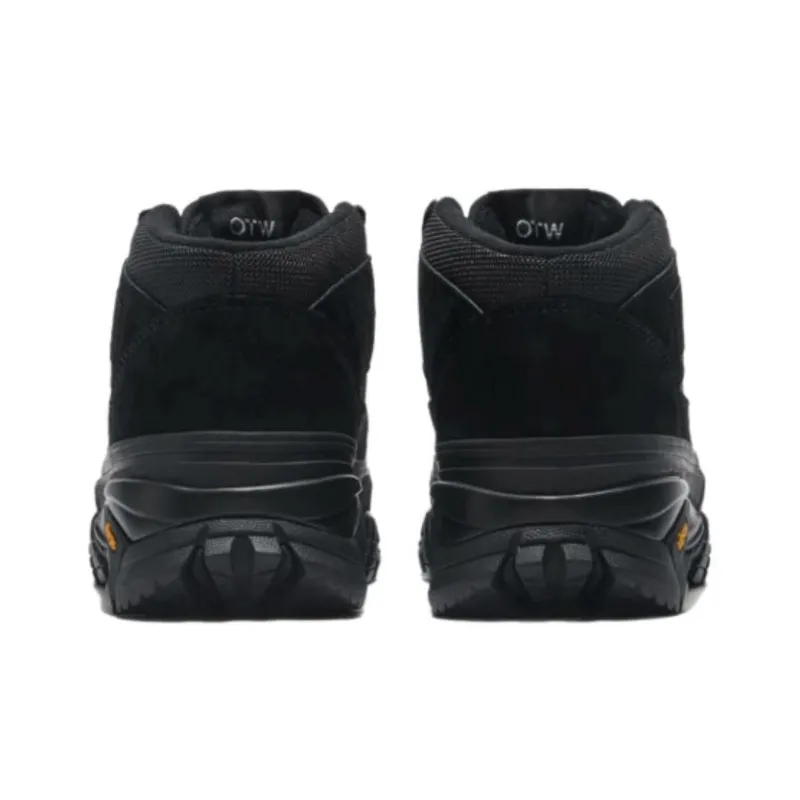 Vans Otw Half Cab 33 Vibram Black-3