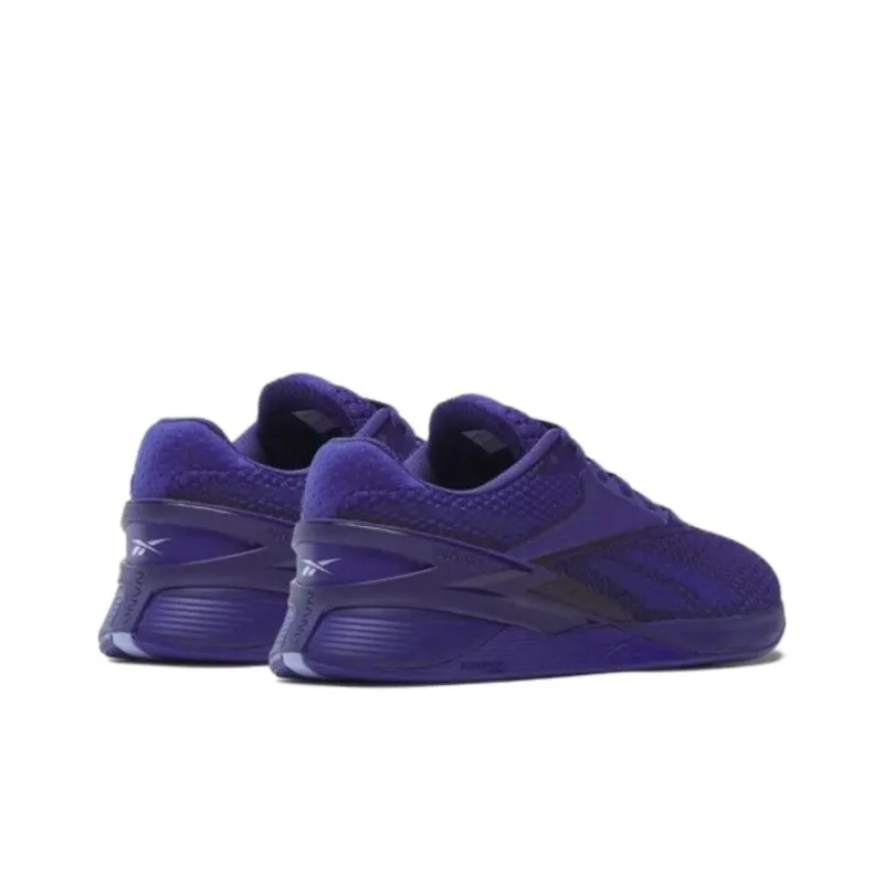 Reebok Women's Nano X3 'Bold Purple' Women's-1
